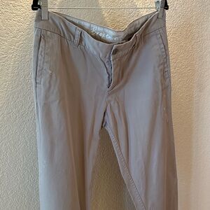 Women’s JCrew Broken in Boyfriend Khaki from Crew